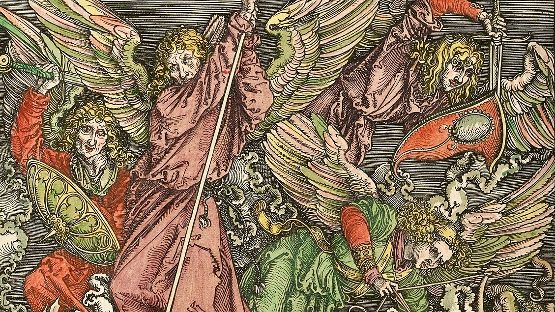 ‘End of the World: Satan’s Final Attack’ – Calvary Georgetown Divide